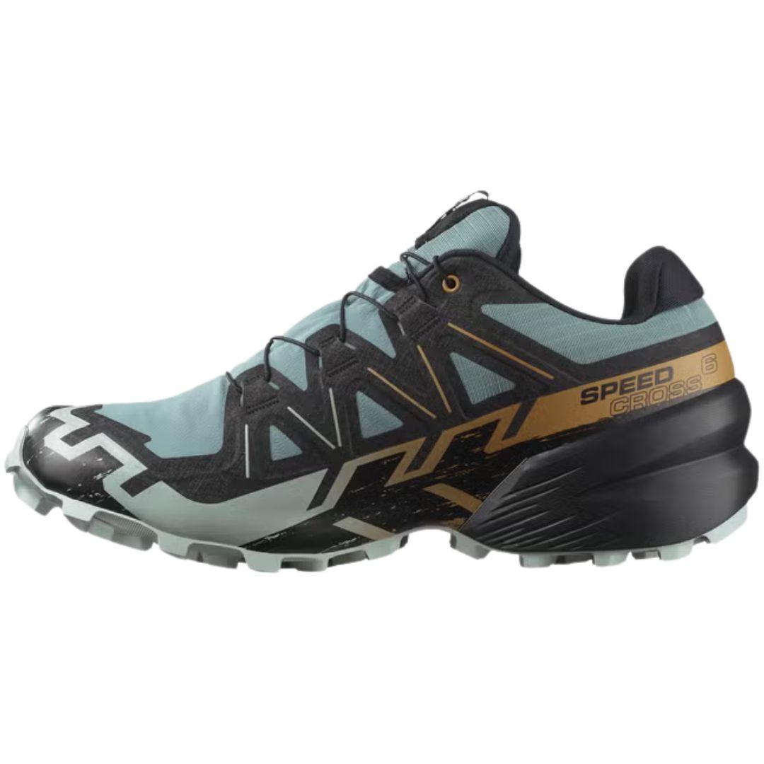 Salomon Men's Speedcross 6 Gore-Tex Trail Running Shoes